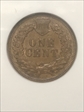 1909 1C Indian ms63