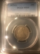 1875-S 20C VF25