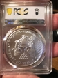 2019-W $1 Burnished Silver Eagle SP69