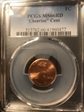 2000 1C "Cheerios" Cent MS66RD