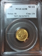 1905 $2.50 AU58