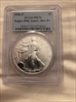 2006-P $1 Eagle-20th Anniversary Reverse Proof PR70