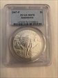2007-P $1 Jamestown MS70