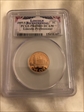 2009-S 1C Lincoln-Professional PR69DCAM