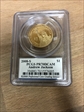 2008-S $1 Andrew Jackson with Signature PR70DCAM