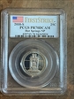 2010-S 25C Hot Springs NP First Strike PR70DCAM