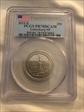 2011-S 25C Gettysburg NP First Strike PR70DCAM