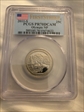 2011-S 25C Olympic NP First Strike PR70DCAM