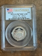 2011-S 25C Glacier NP - Silver First Strike PR70DCAM