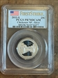 2011-S 25C Chickasaw NP - Silver First Strike PR70DCAM