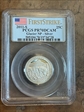 2011-S 25C Glacier NP - Silver First Strike PR70DCAM