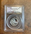 2010-S 25C Yosemite NP - Silver PR70DCAM