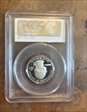 2010-S 25C Yosemite NP - Silver PR70DCAM