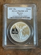1987-Mo Onza Libertad Ag PR69DCAM