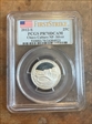 2012-S 25C Chaco Culture NP- Silver First Strike PR70DCAM