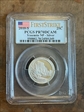 2010-S 25C Yosemite NP - Silver First Strike PR70DCAM