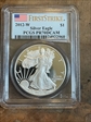 2012-W $1 Silver Eagle First Strike PR70DCAM
