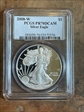 2008-W $1 Silver Eagle PR70DCAM