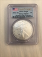 2013-(S) $1 Silver Eagle Struck at San Francisco First Strike MS69