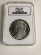 1884 $1 ms63