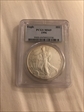 1996 $1 Silver Eagle MS69