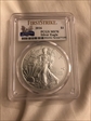 2016 $1 Silver Eagle Silver Eagle - 30th Anniversary First Strike MS70