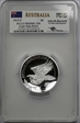 2015-P $8 Eagle High Relief Mercanti Signature PR69DCAM