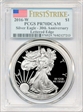 2016-W $1 Silver Eagle Silver Eagle - 30th Anniversary Lettered Edge FS PR70DCAM