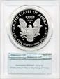 2016-W $1 Silver Eagle Silver Eagle - 30th Anniversary Lettered Edge FS PR70DCAM