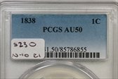 1838 1C AU50BN