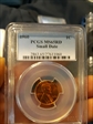 1960 1C Small Date MS65RD