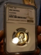 1960  25 cent unc details
