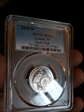 2019-W 25C Lowell NP Early Find MS64