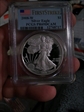 2008-W $1 Silver Eagle First Strike PR69DCAM