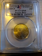 2009-P 25C Puerto Rico Satin Finish SP68