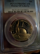 1986-S 50C Statue Of Liberty PR69DCAM