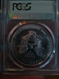 2020-(P) $1 Silver Eagle - Emergency Issue Struck at Philadelphia First Strike MS69