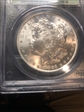 1885 $1 MS64