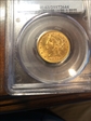 1895 $5 MS63