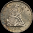 1875-S 20C MS63