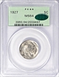 1927 5C MS64