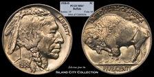 1938-D 5C Buffalo MS67