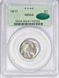 1917 5C MS64