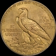 1912 $5 MS64