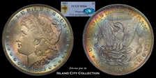 1883 $1 MS66