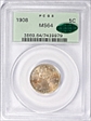 1908 5C MS64