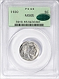 1930 5C MS65