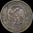1878-S T$1 Trade AU58