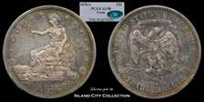 1878-S T$1 Trade AU58