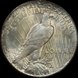 1925 $1 MS66+